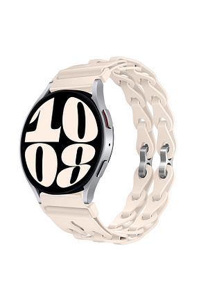 بند ساعت هوشمند زرد MMPSHOP - کد 926998518