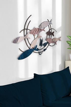 تابلو رنگی فلزی ENZODEKOR - کد 888557721