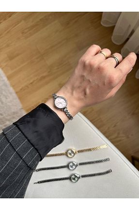 ساعت مچی رنگی زنانه 20-25 میلی متر MERW - کد 927031757