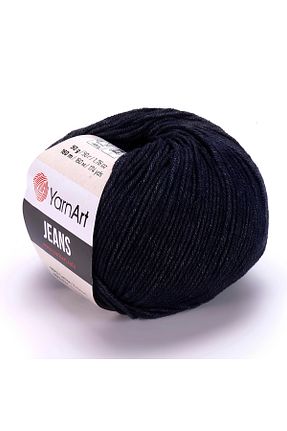 نخ بافندگی مشکی Yarnart - کد 69816142
