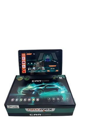 سیستم چند رسانه ای و نمایشگر 9.0 inç Navimex - کد 927036564