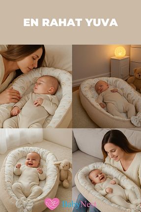 خوشخواب Ortopedik Babynest - کد 166558803