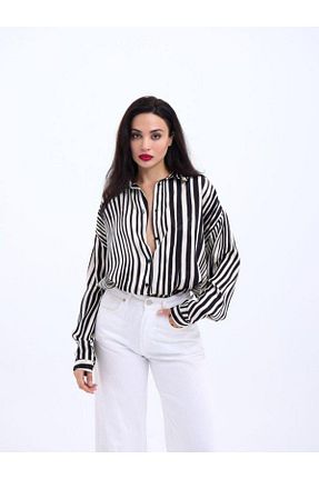 پیراهن مشکی زنانه اسلیم Modaiconu - کد 927120968