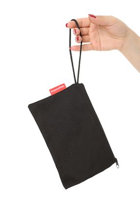 کیف دوشی مشکی زنانه Baghashtag - کد 790629691
