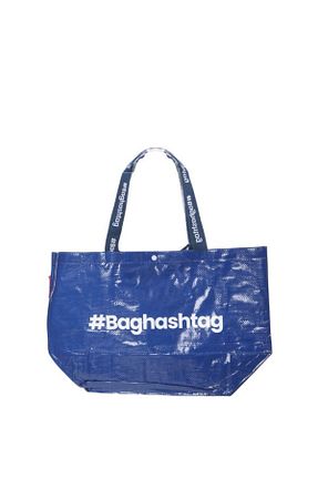 کیف ساحلی آبی زنانه پلی پروپیلن Baghashtag - کد 795466053