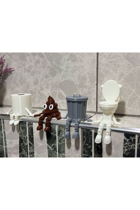 اجسام تزئینی و بیبلو رنگی پلاستیک Genel Markalar - کد 930303028