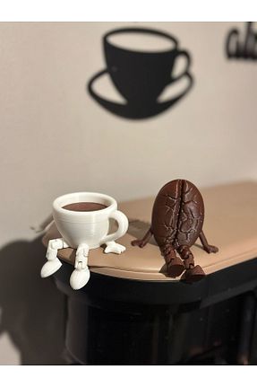 اجسام تزئینی و بیبلو سفید پلاستیک Genel Markalar - کد 930167879