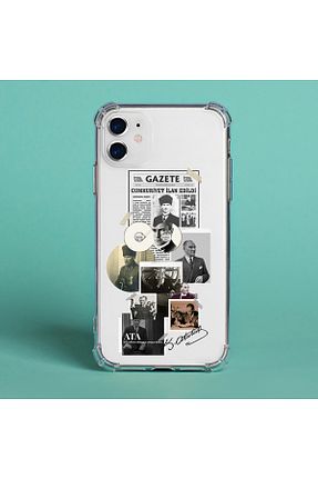 کاور و قاب رنگی iPhone 11 DEMİNA - کد 927117668