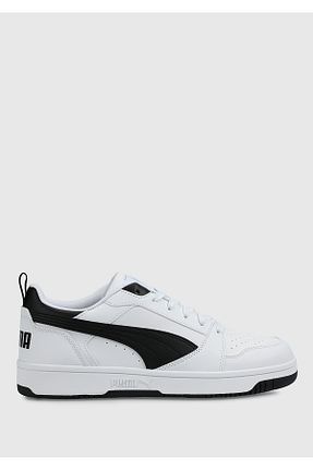 کفش اسنیکر مشکی مردانه بند دار Puma - کد 919767646