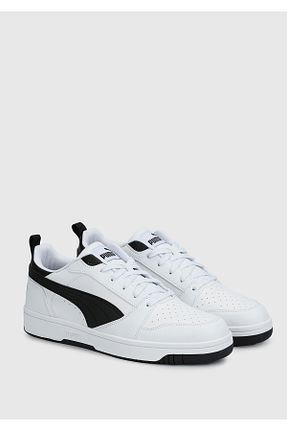 کفش اسنیکر مشکی مردانه بند دار Puma - کد 919767646