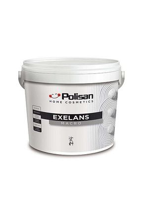 رنگ نمای بیرونی طوسی Polisan - کد 930298475