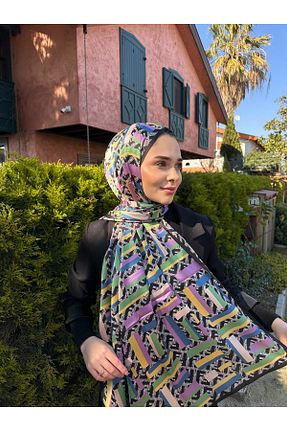 شال رنگی زنانه Webinay Home - کد 927125969