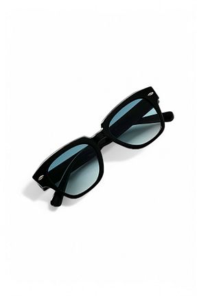 عینک آفتابی فیروزه ای زنانه 52 COOLANDBETTER - کد 926729597