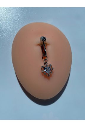 پیرسینگ طوسی زنانه kurukafagift - کد 927137019