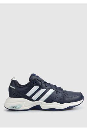 کفش اسنیکر آبی مردانه بند دار adidas - کد 828497993