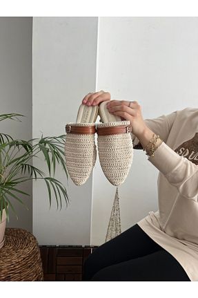 دمپائی زنانه پلی اورتان Behtah Kundura - کد 927153356
