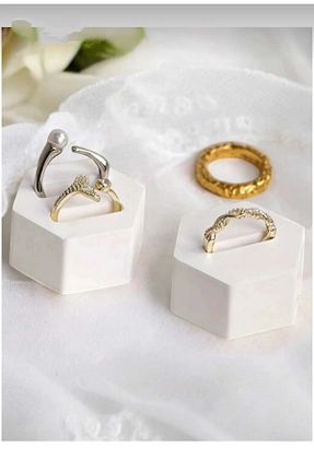نظم دهنده جواهرات و آرایش سفید 8 Misse - کد 927230811