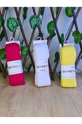 جوراب رنگی بچه گانه پنبه - الاستین Defne Baby - کد 875773698