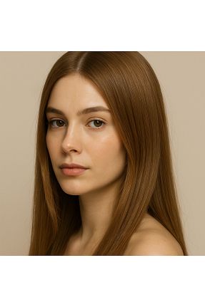 رنگ مو نارنجی botegohair - کد 670963692