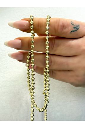 گردنبند استیل ( فولاد ) رنگی زنانه استیل (فولاد) MyladyAccessoriess - کد 927160728