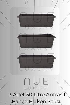 گلدان طوسی nueluxury - کد 927161882