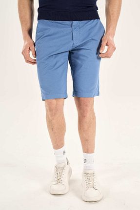 شلوارک و برمودا آبی مردانه رگولار Walker London - کد 927174747