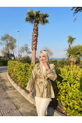 کت زنانه رگولار RİELLA - کد 925456164