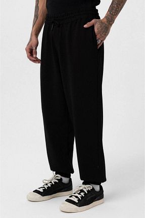 ست بالاتنه و پائین تنه مشکی زنانه بافتنی İLKCET MODA - کد 927175741