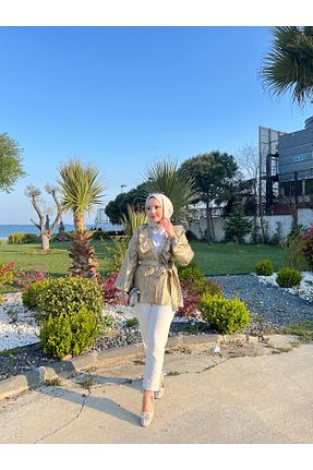 کت زنانه رگولار RİELLA - کد 925456164