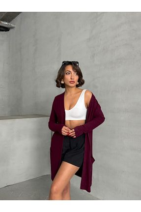 رویه زرشکی زنانه ویسکون Look Forward - کد 927176024