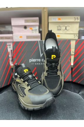 کفش بیرون خاکی مردانه پارچه ای Pierre Cardin - کد 927184390