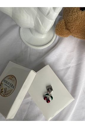 دستبند استیل (فولاد) بژ زنانه استیل (فولاد) Miravera Jewellery - کد 927186787