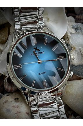 ساعت مچی سفید مردانه 41-46 میلی متر Clup Polo - کد 870038944