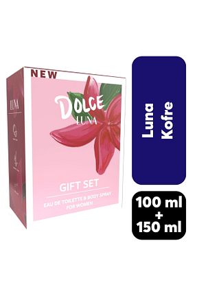 ست ادکلن زنانه Dolce - کد 897208094