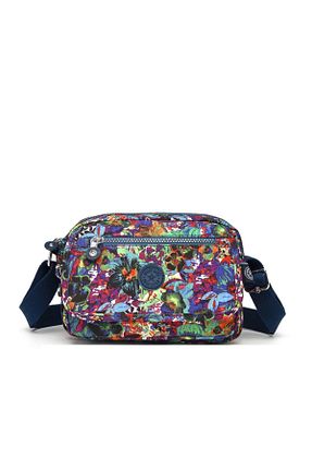 کیف پستچی مشکی زنانه Smart Bags - کد 927194683