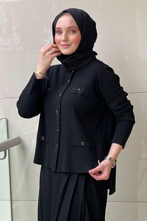 رویه مشکی زنانه Relaxed MISS DALIDA - کد 921790585