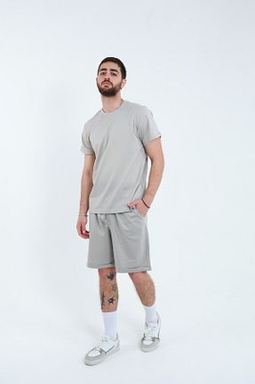 شلوارک و برمودا رنگی مردانه رگولار TKT - کد 927207642