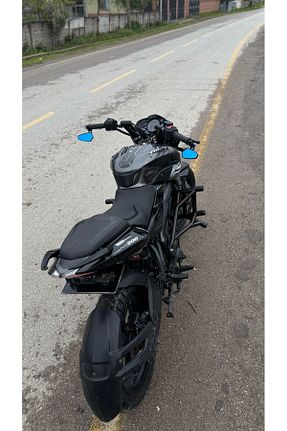آهن محافظ موتور سیکلت Hamza Motors - کد 927250825
