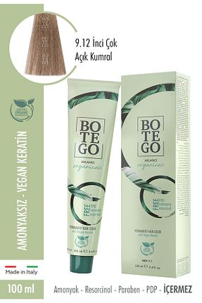 رنگ مو رنگی botegohair - کد 691978901