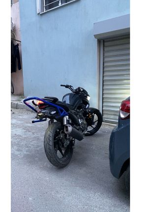 آهن محافظ موتور سیکلت Hamza Motors - کد 927251034