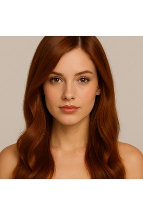 رنگ مو قهوه ای botegohair - کد 692086603