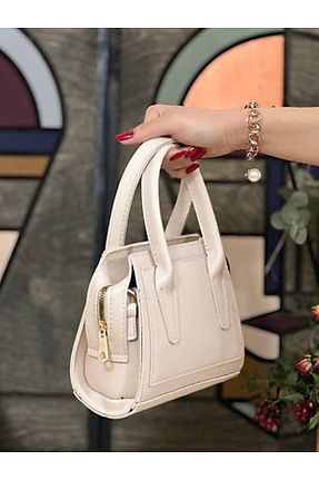 کیف دوشی نباتی زنانه چرم مصنوعی MODA - کد 927220708