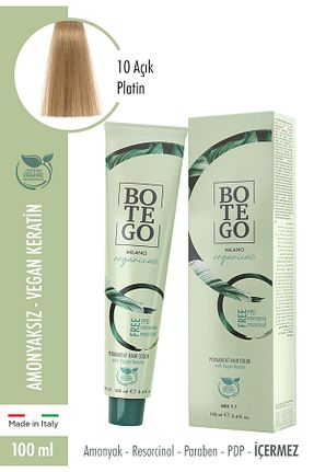 رنگ مو botegohair - کد 794338110