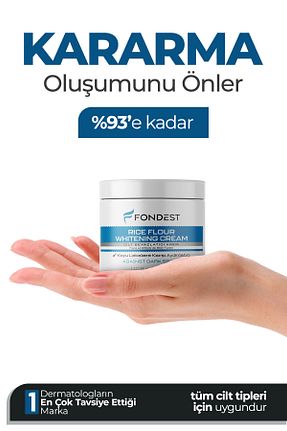 کرم صورت Hassas FONDEST - کد 838752986