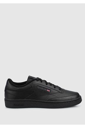 کفش اسنیکر مشکی مردانه بند دار Reebok - کد 754760641