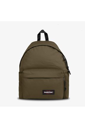 کوله پشتی خاکی زنانه سایز متوسط Eastpak - کد 74472083