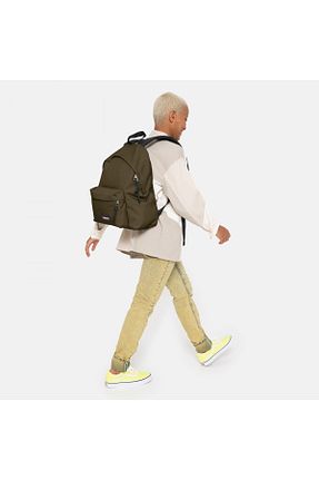 کوله پشتی خاکی زنانه سایز متوسط Eastpak - کد 74472083
