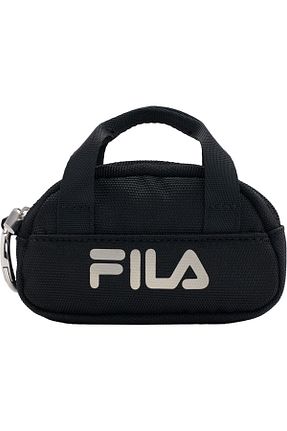 کیف دستی مشکی زنانه پارچه ای Fila - کد 927231312