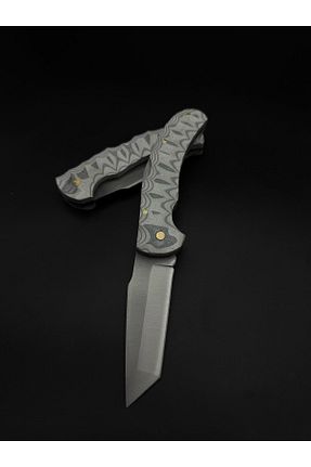 اکسسوری چاقو و قمه طوسی MT BIÇAK MAĞAZASI - کد 927269052