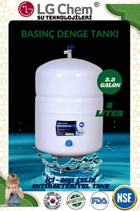 دستگاه تصفیه آب Tezgah Altı ligth gastro - کد 927247289